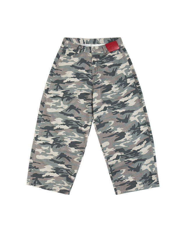 IS019 Insane® Horseshoe Pants - Winter Camo