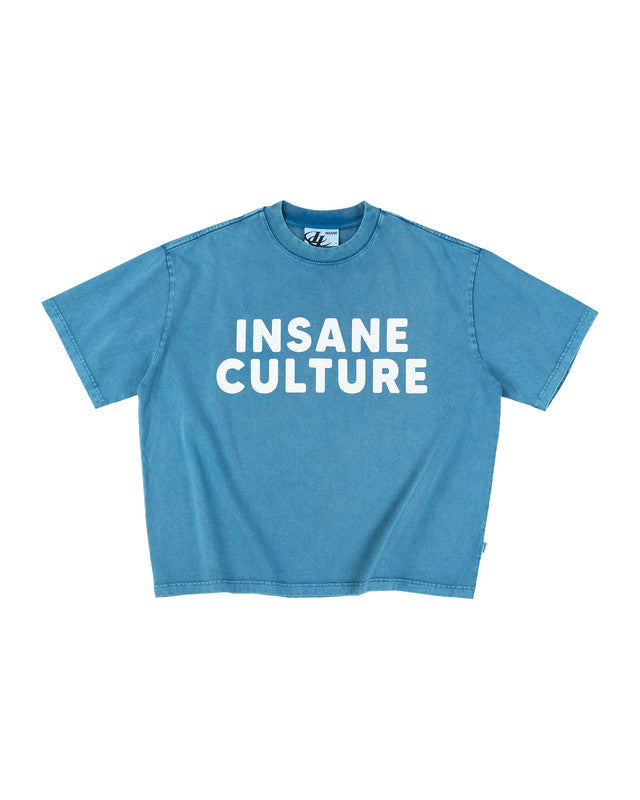 IS007 Insane® Culture 26 Washed Tee
