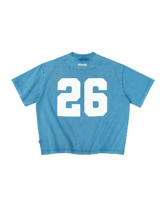 IS007 Insane® Culture 26 Washed Tee