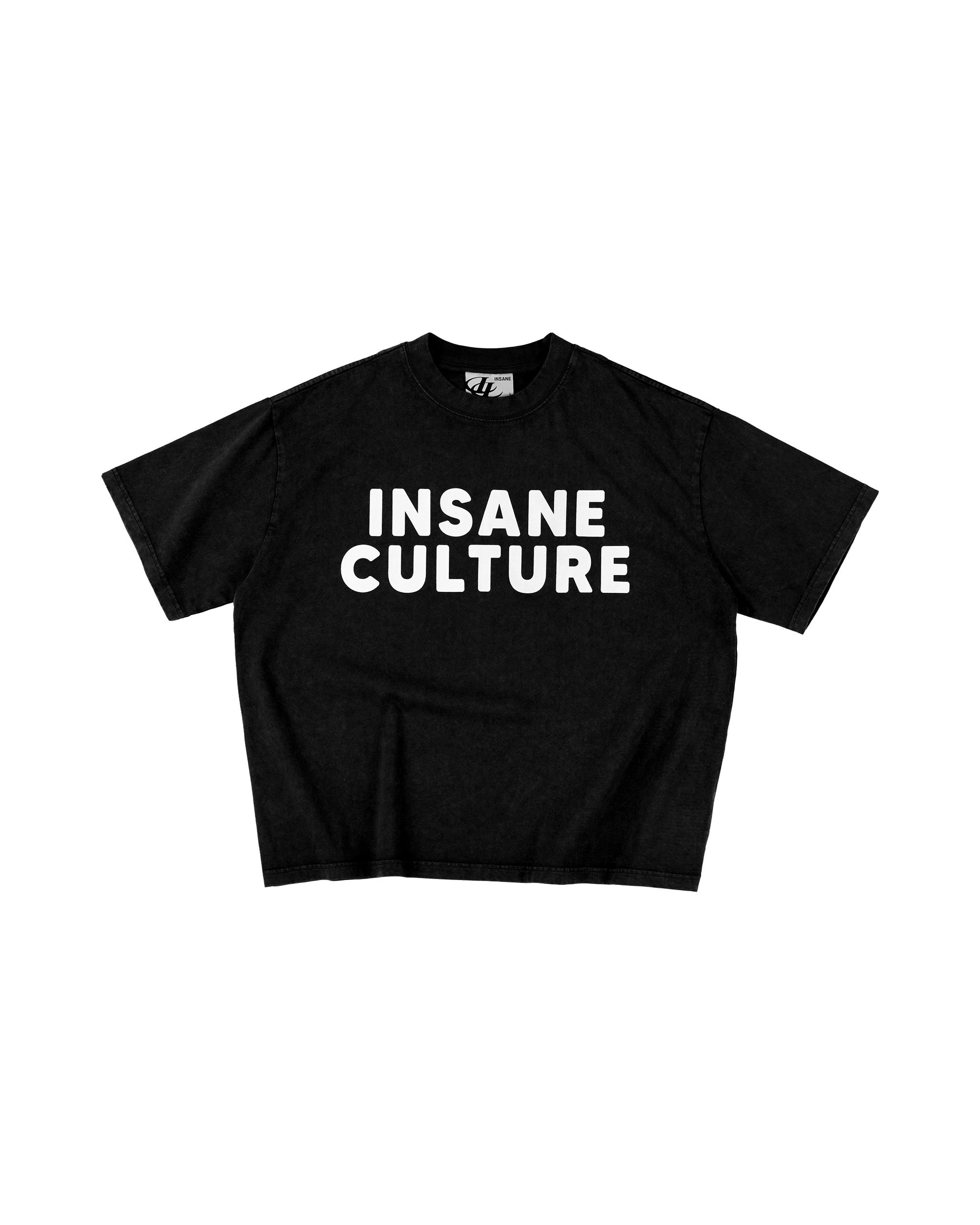 IS007 Insane® Culture 26 Washed Tee