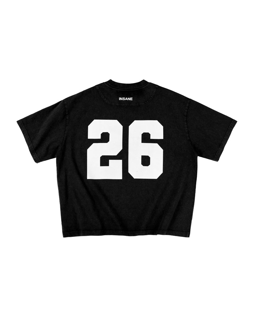 IS007 Insane® Culture 26 Washed Tee