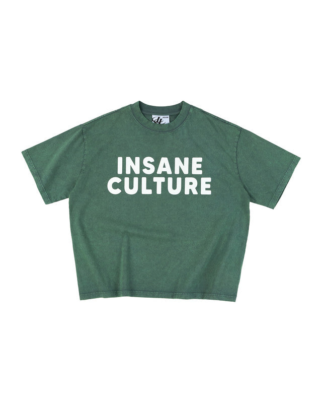 IS007 Insane® Culture 26 Washed Tee