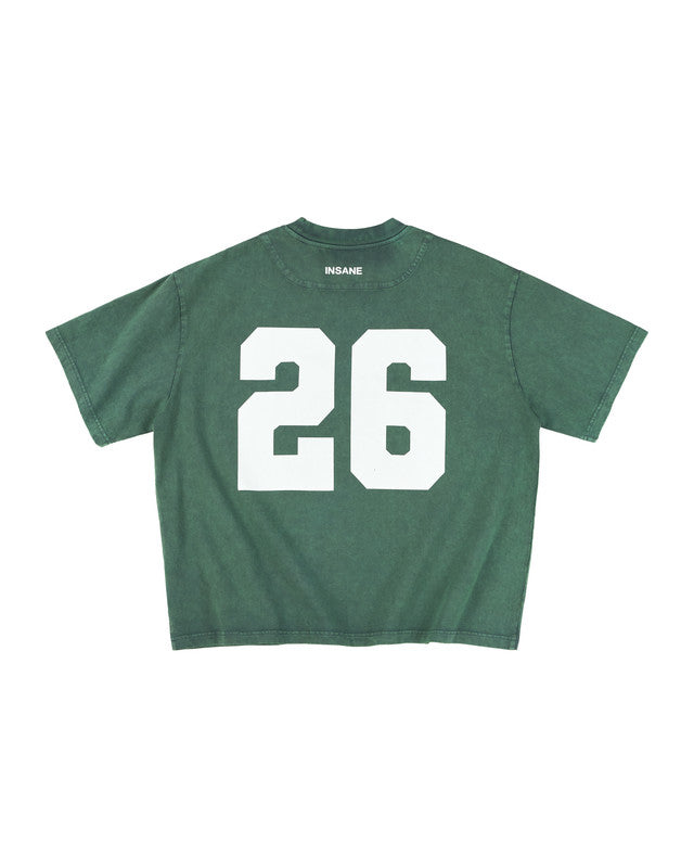 IS007 Insane® Culture 26 Washed Tee