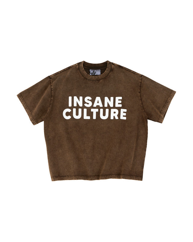 IS007 Insane® Culture 26 Washed Tee