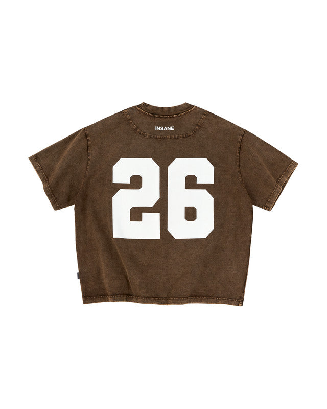 IS007 Insane® Culture 26 Washed Tee