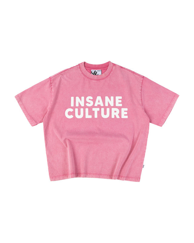 IS007 Insane® Culture 26 Washed Tee