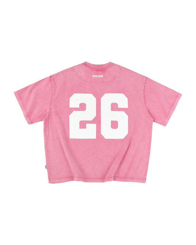 IS007 Insane® Culture 26 Washed Tee