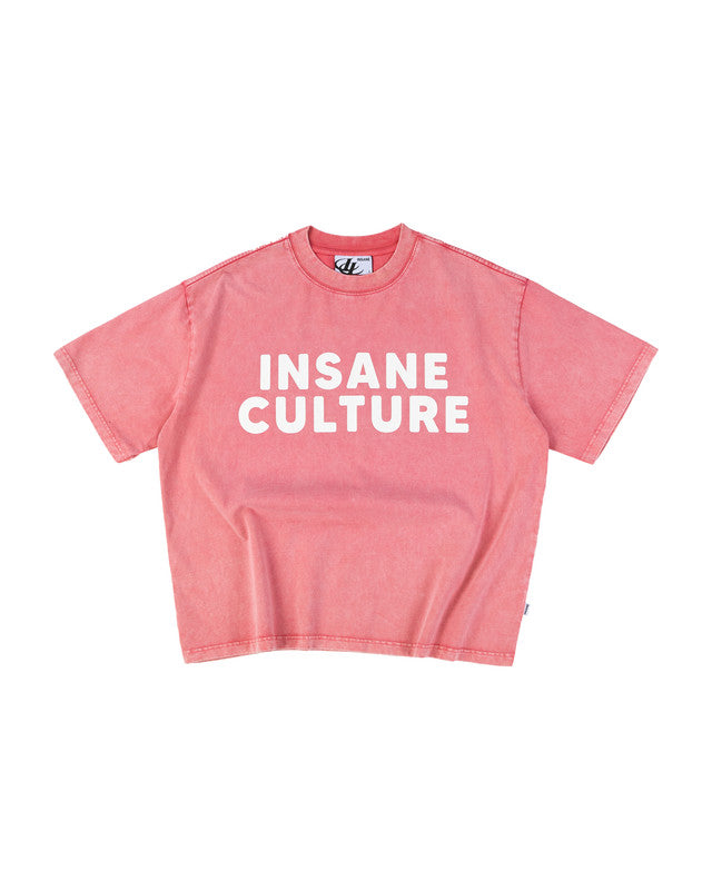 IS007 Insane® Culture 26 Washed Tee