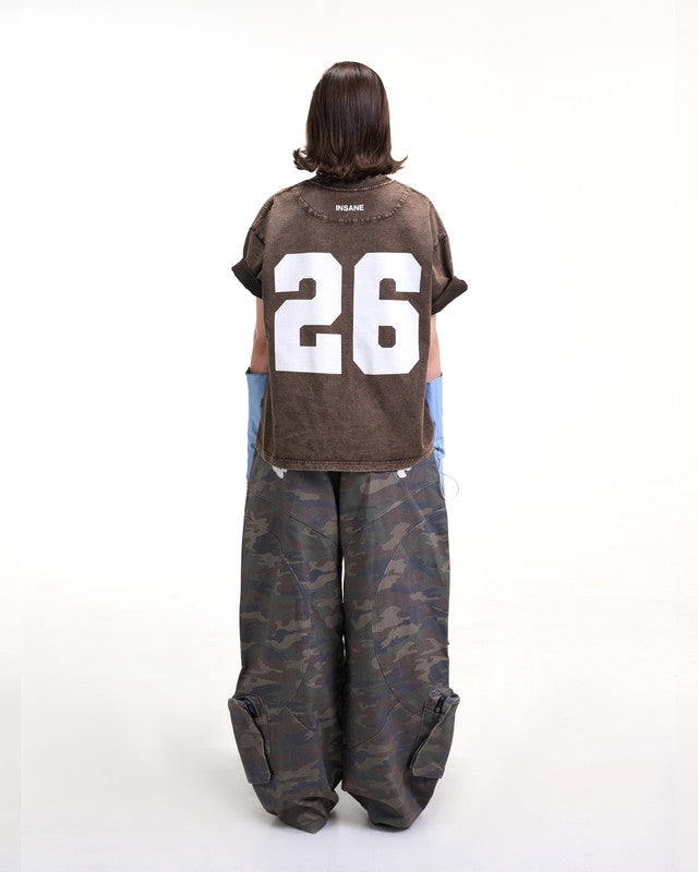 IS007 Insane® Culture 26 Washed Tee