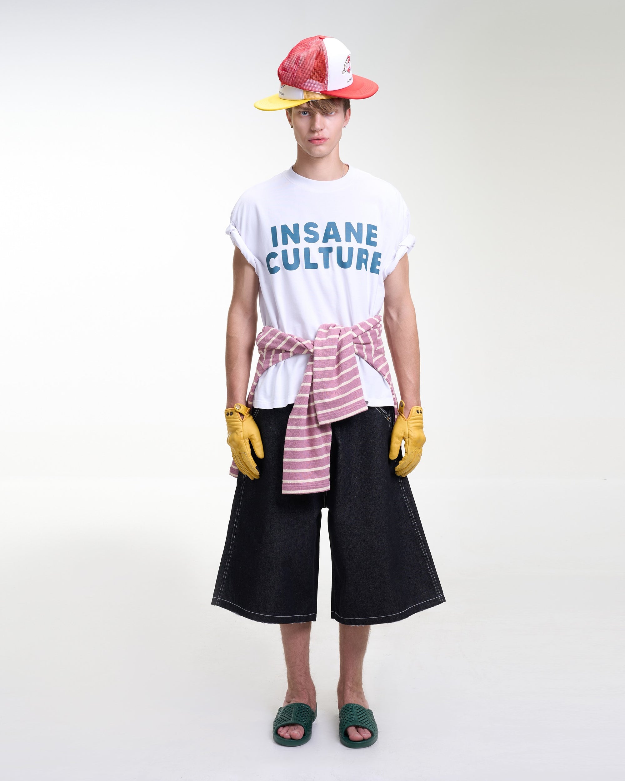 IS007 Insane® Culture 26 Washed Tee