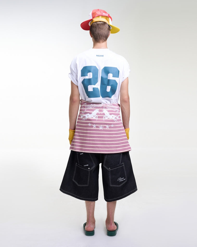 IS007 Insane® Culture 26 Washed Tee