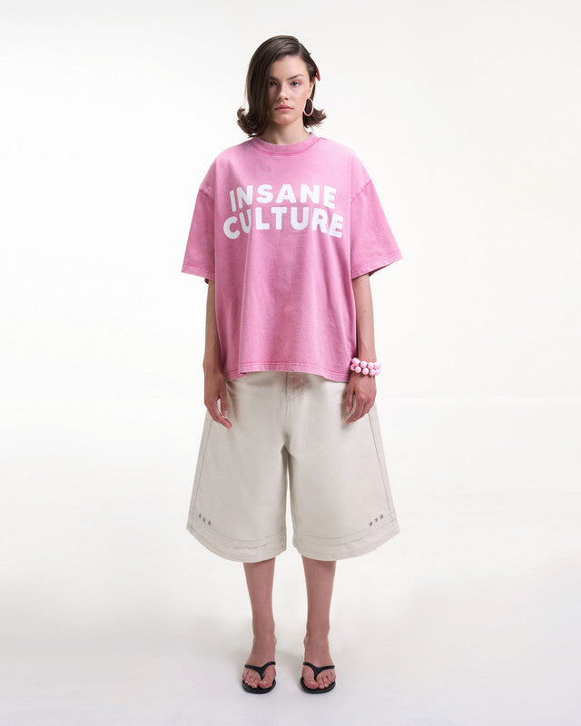 IS007 Insane® Culture 26 Washed Tee