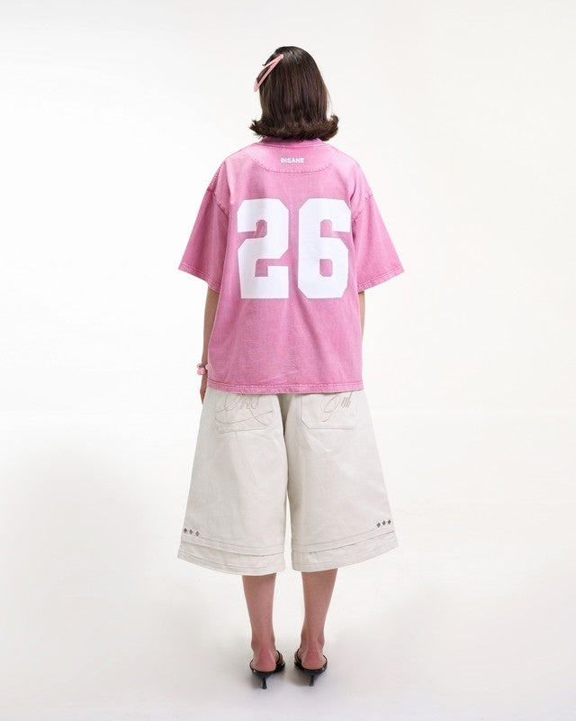 IS007 Insane® Culture 26 Washed Tee
