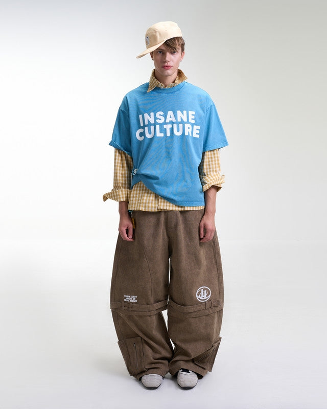 IS007 Insane® Culture 26 Washed Tee