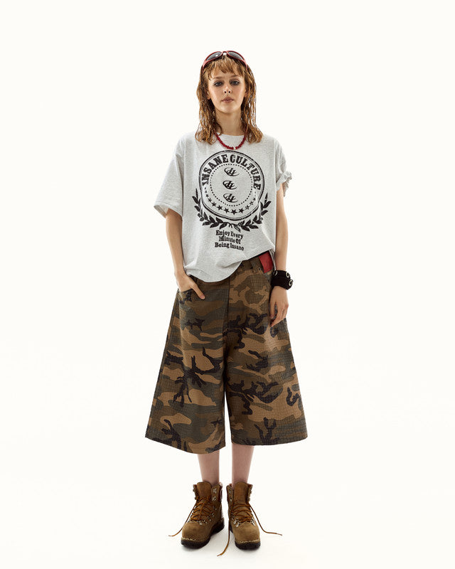 IS014 Insane® League Tee