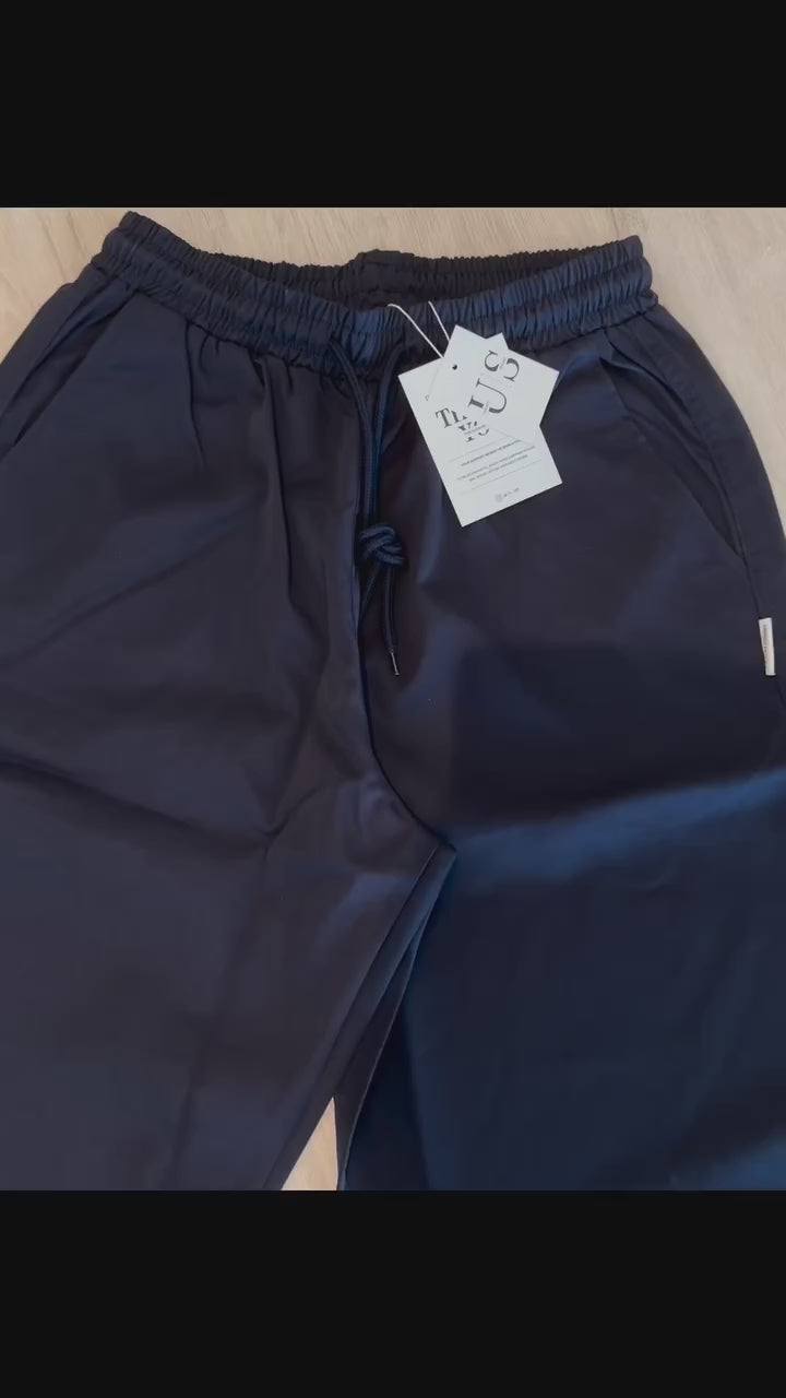 P0006 Cityboy Japanese Casual Loose-Fitting Pants