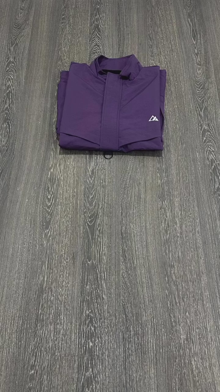 S0170 Japanese casual simple jacket