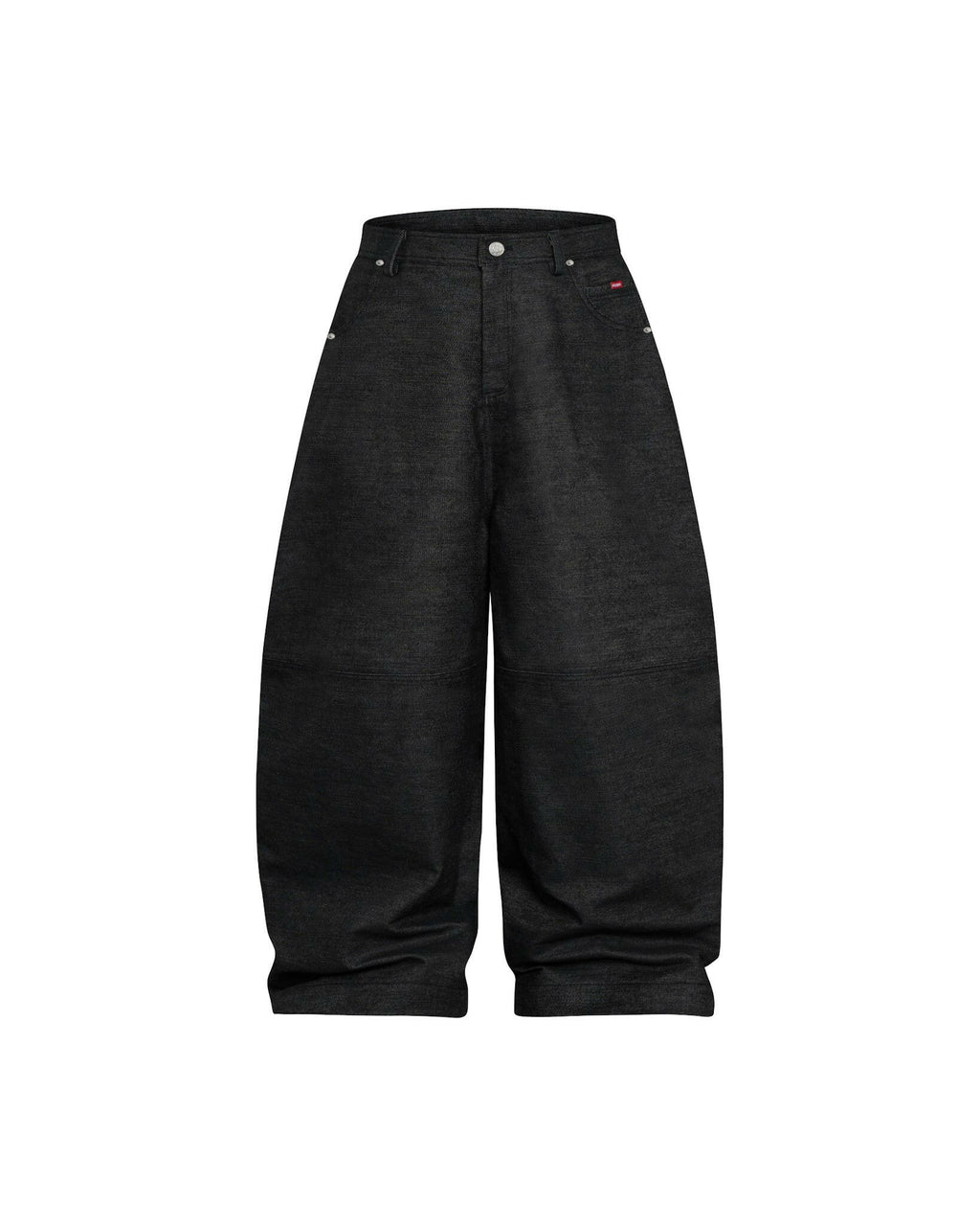 PP004 PP RAW SELVEDGE DENIM