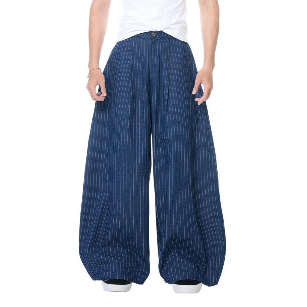 PP003 PP STRIPED PANTS