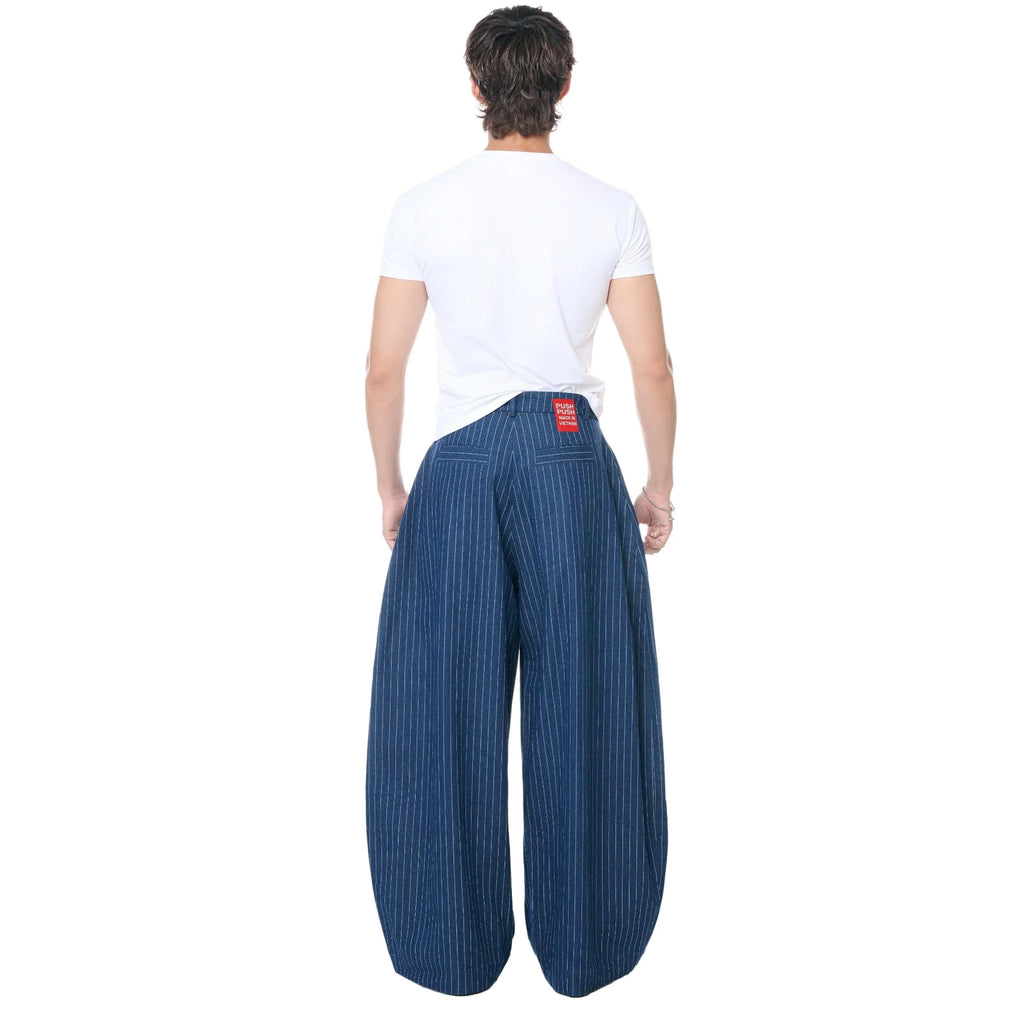 PP003 PP STRIPED PANTS