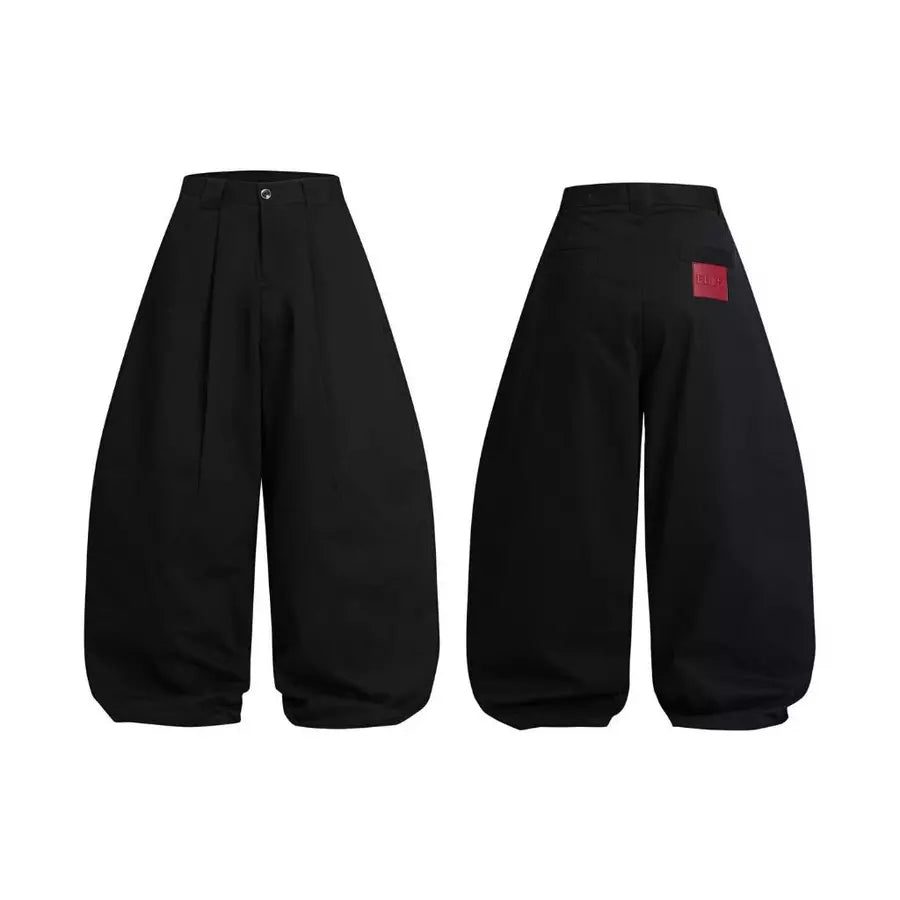 FB004 FBLS HUGE PANTS UNISEX