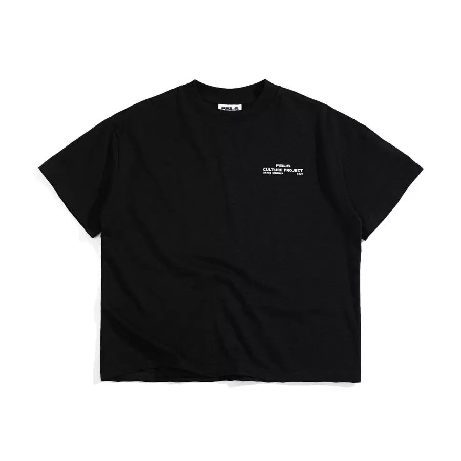 FB001 FABRICLISM CTR T-SHIRT
