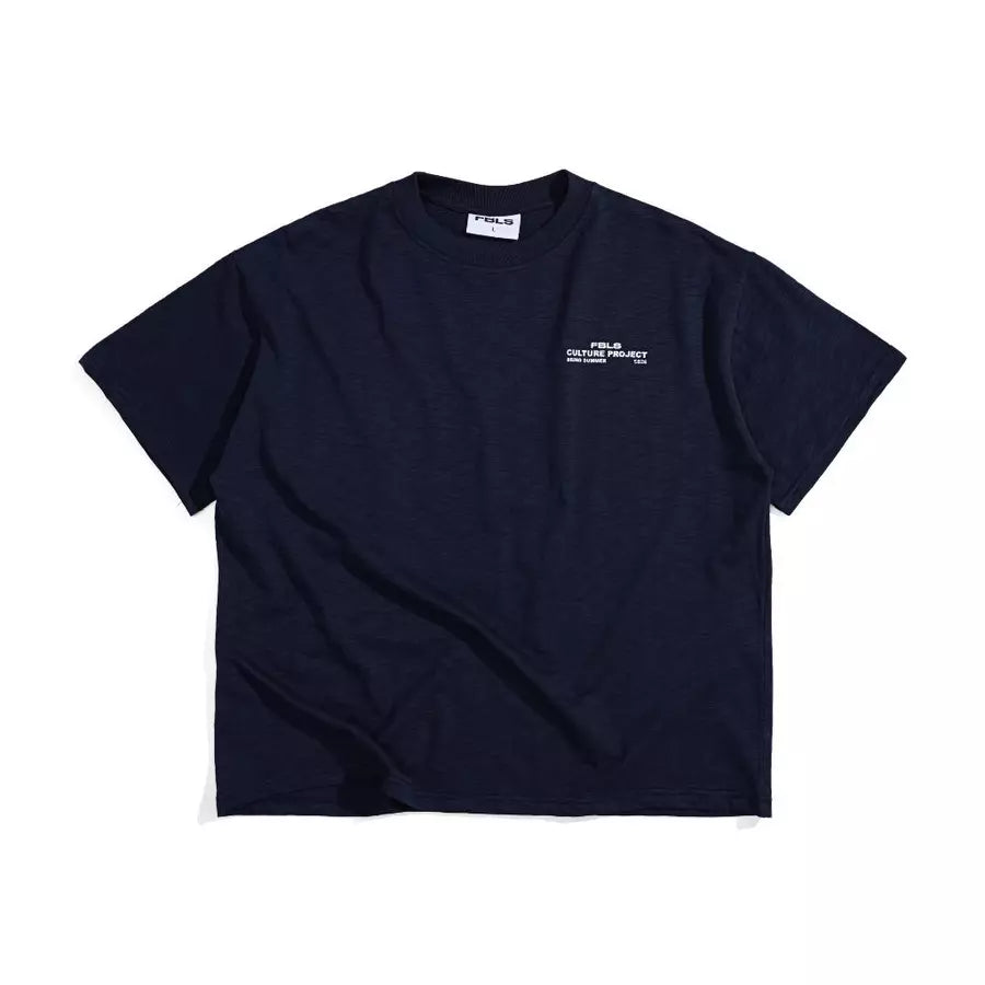 FB001 FABRICLISM CTR T-SHIRT