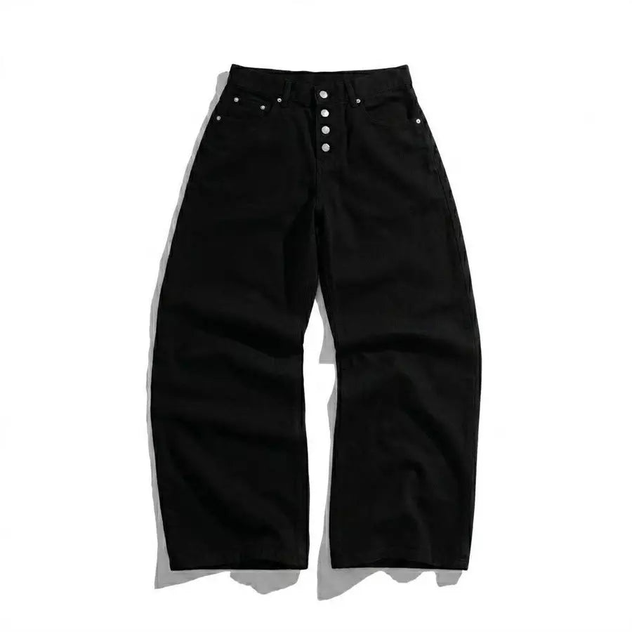 FB002 FABRICLISM WASHED 4-BUTTONS FBLS