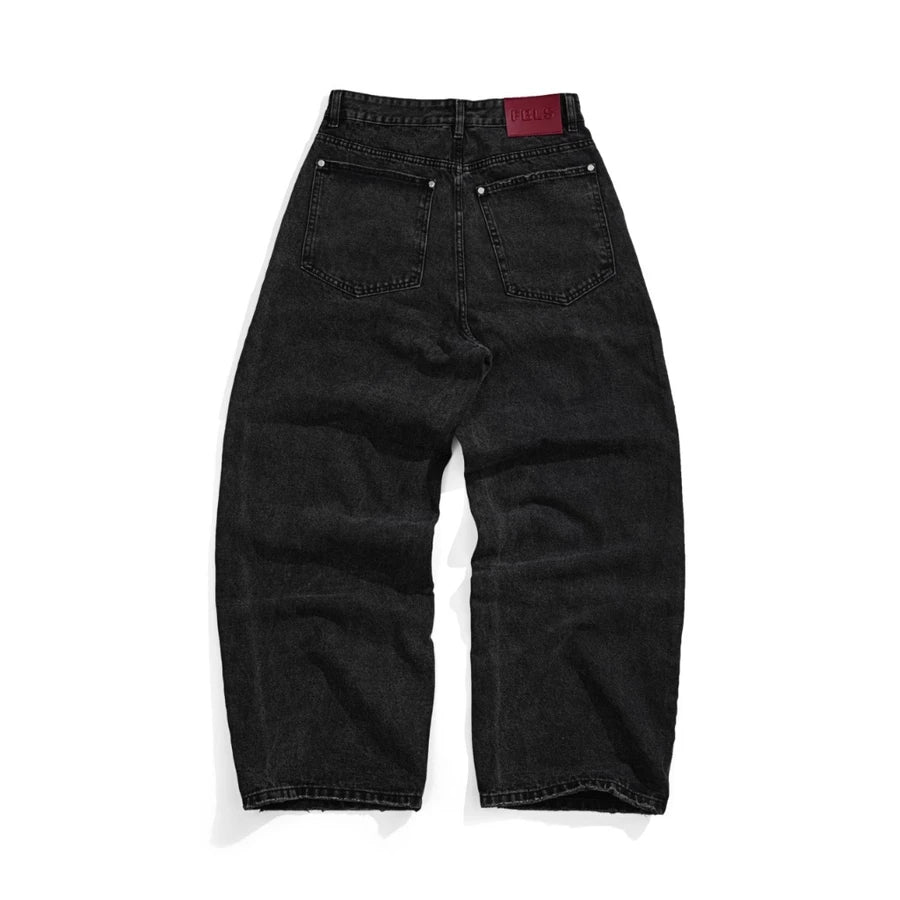 FB002 FABRICLISM WASHED 4-BUTTONS FBLS