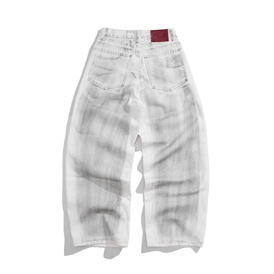 FB002 FABRICLISM WASHED 4-BUTTONS FBLS